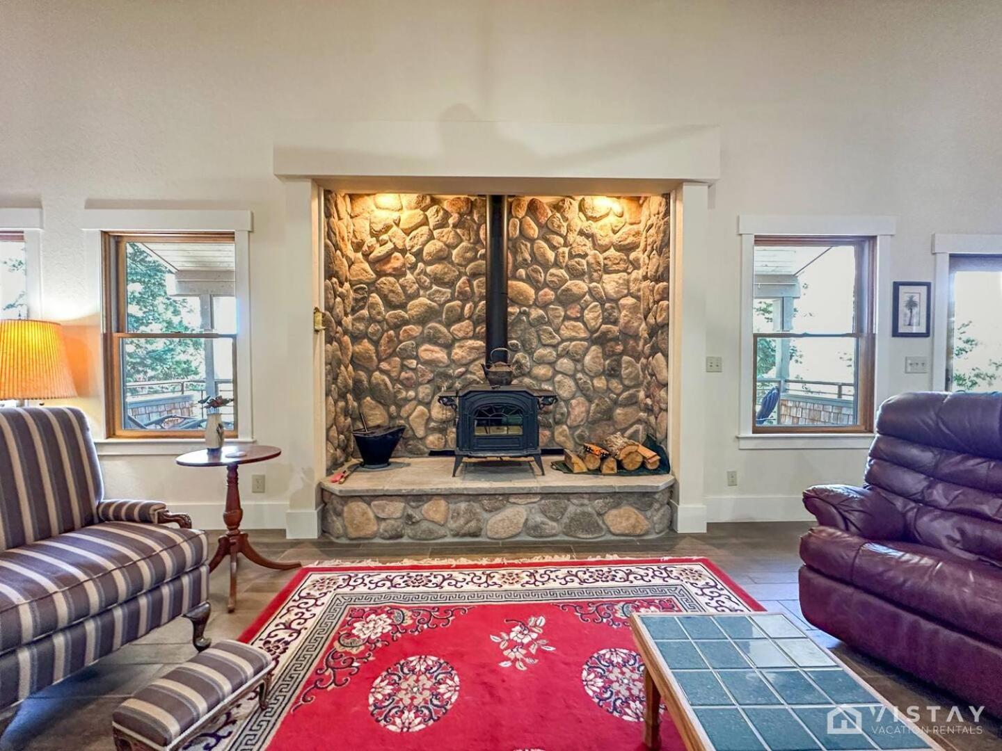 فيلا Summit Pines Hideaway - Amazing Mountain Views! Duck Creek Village المظهر الخارجي الصورة