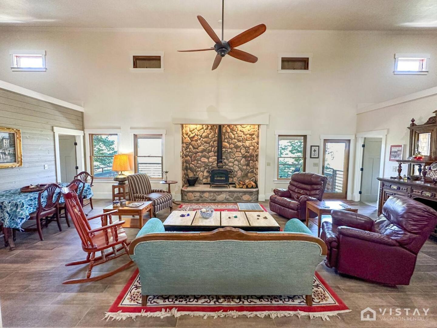 فيلا Summit Pines Hideaway - Amazing Mountain Views! Duck Creek Village المظهر الخارجي الصورة