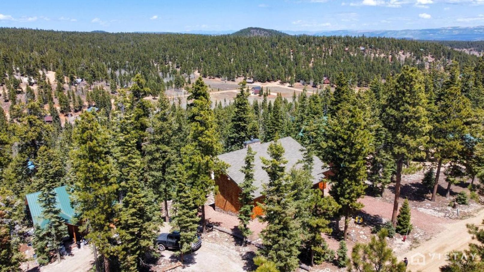 فيلا Summit Pines Hideaway - Amazing Mountain Views! Duck Creek Village المظهر الخارجي الصورة