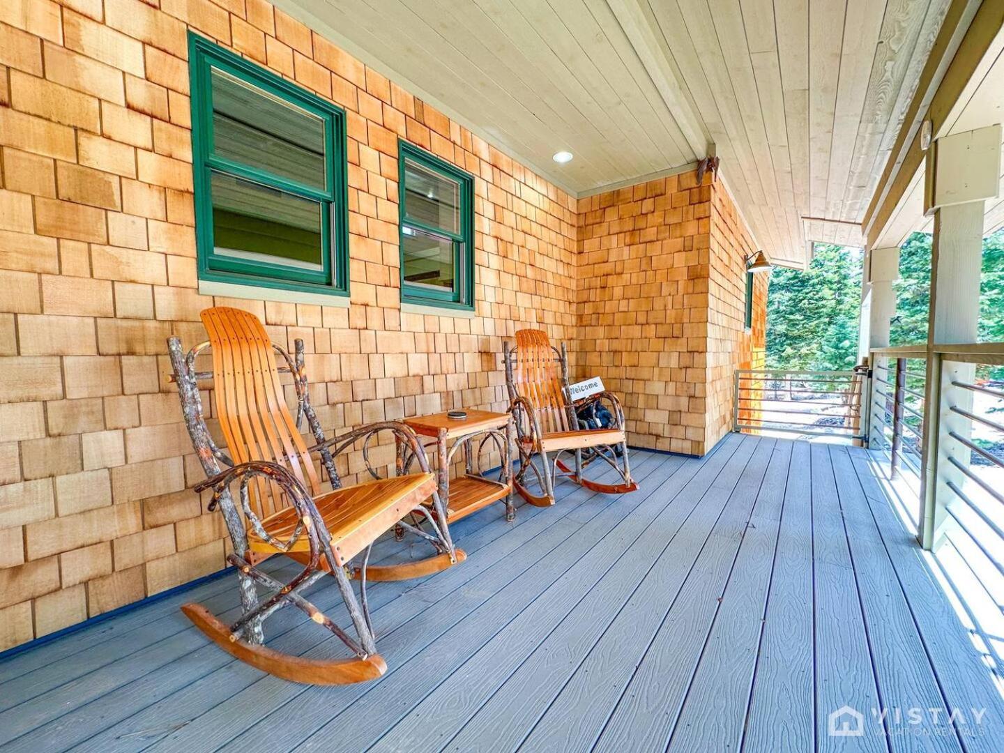 فيلا Summit Pines Hideaway - Amazing Mountain Views! Duck Creek Village المظهر الخارجي الصورة