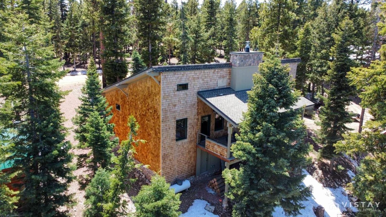 فيلا Summit Pines Hideaway - Amazing Mountain Views! Duck Creek Village المظهر الخارجي الصورة