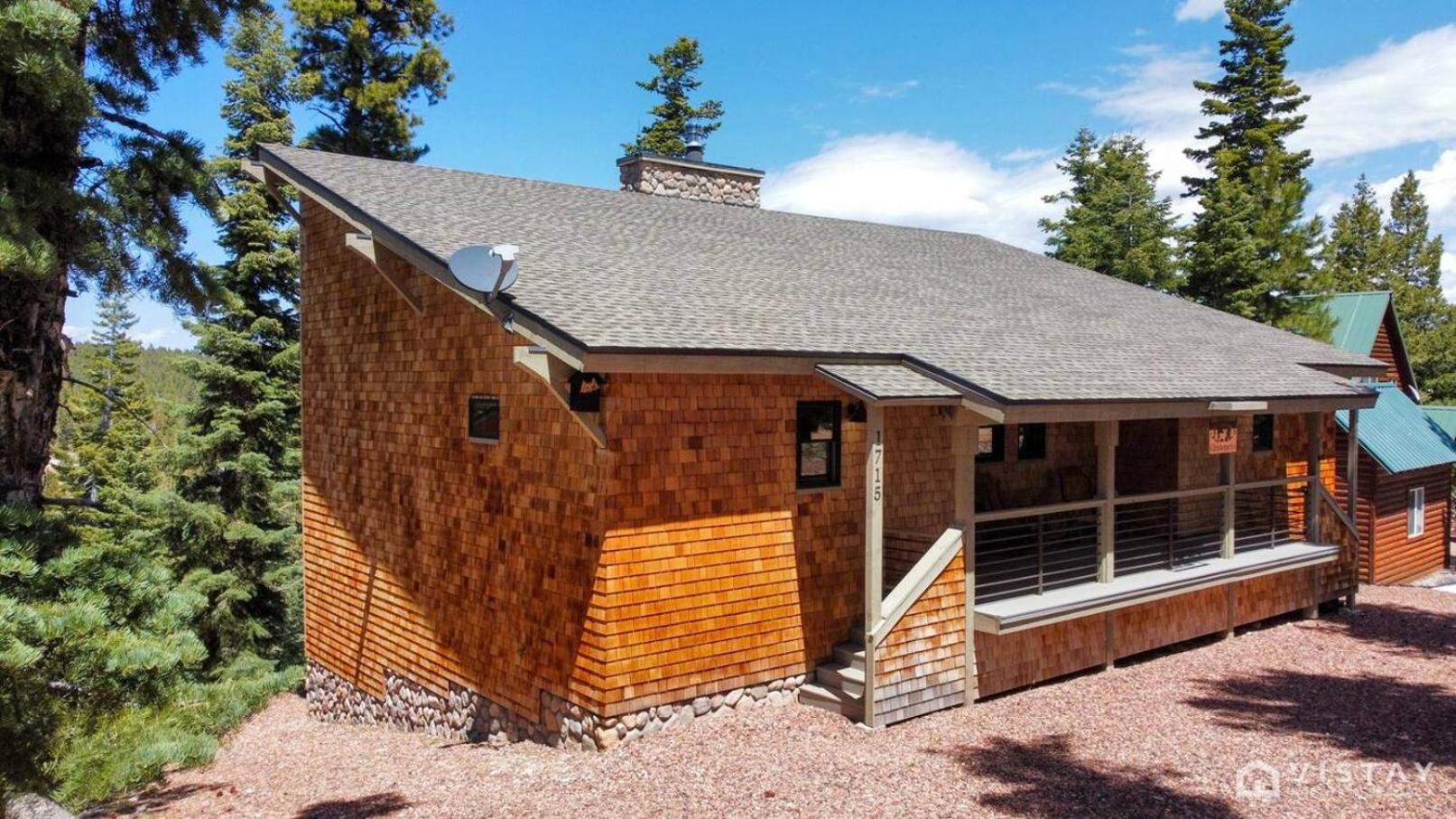 فيلا Summit Pines Hideaway - Amazing Mountain Views! Duck Creek Village المظهر الخارجي الصورة